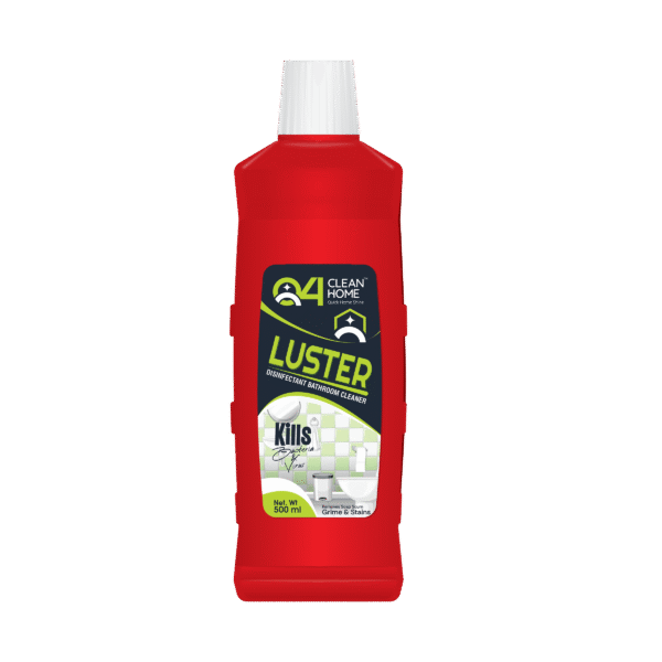 Luster Disinfectant Bathroom & Floor Cleaner – 500ml