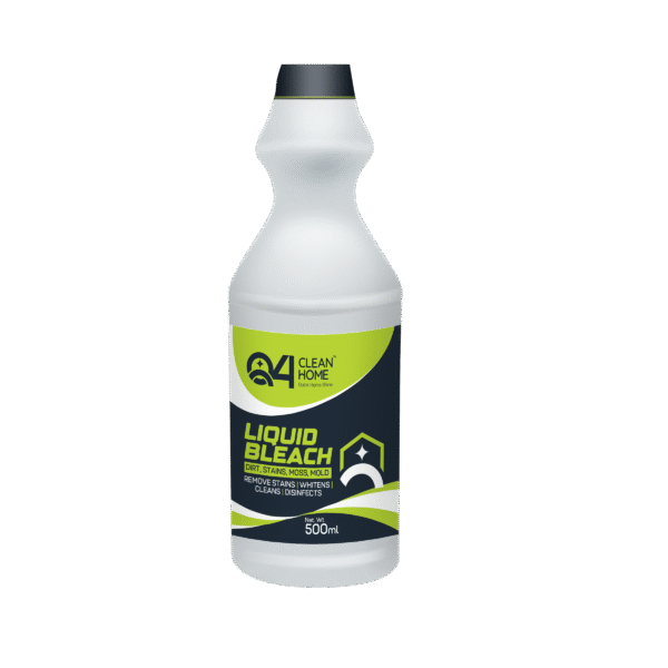 Q4C Liquid Bleach (500ml) – CLOREX