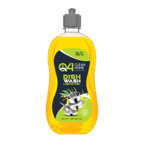 Q4C Dish Wash Liquid Gel – 500ml