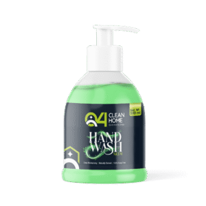 Q4Clean Home Hand Wash – Neem (500 ml)