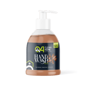 Q4Clean Home Hand Wash – Oud (500 ml)
