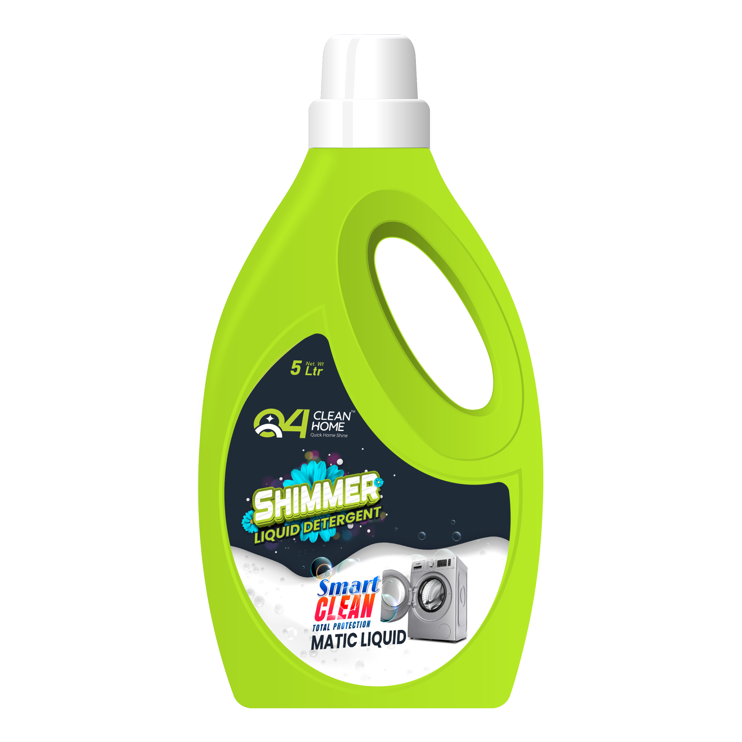 Shimmer Washing Liquid – 5L