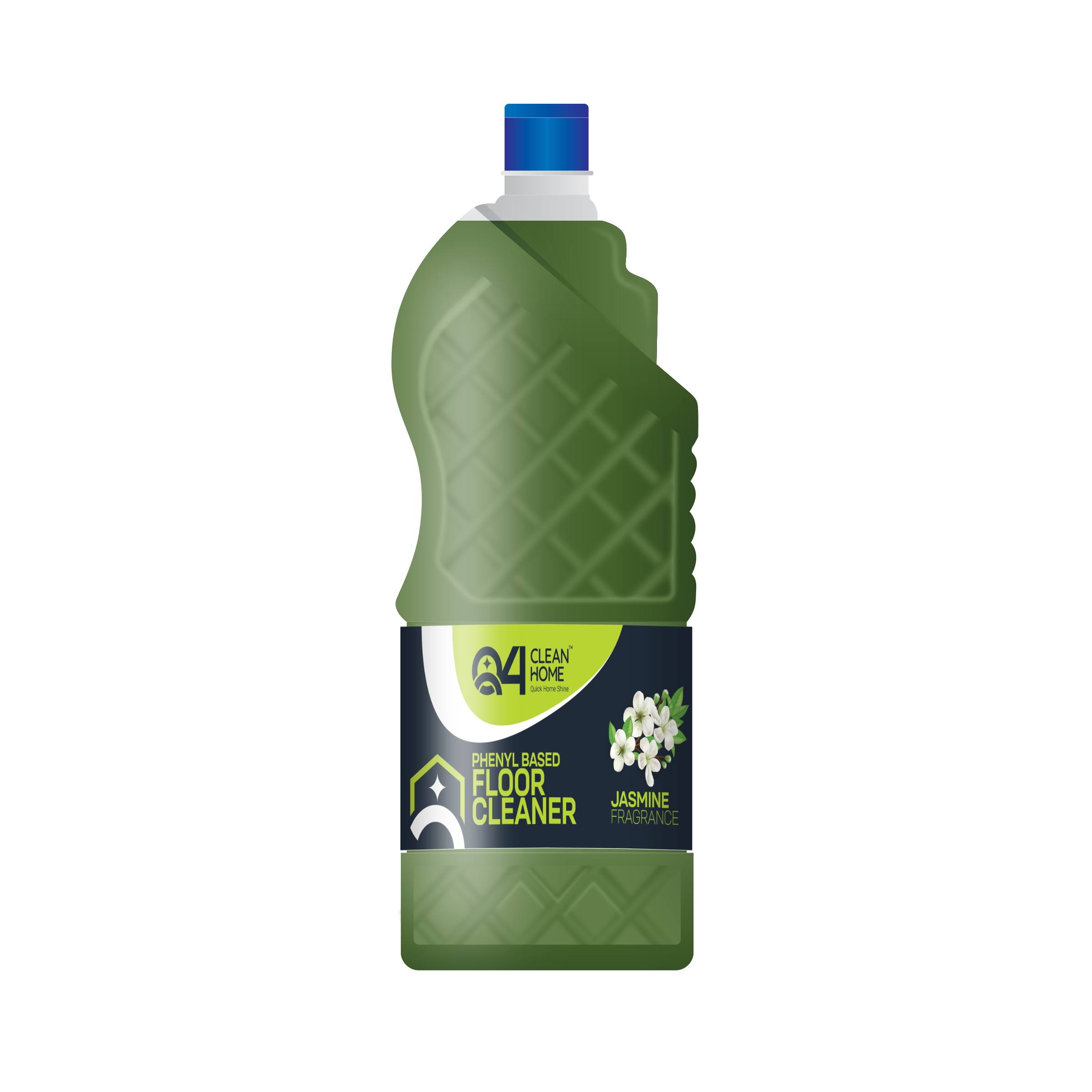 Phenyl-Based Floor Cleaner – Jasmine 1L