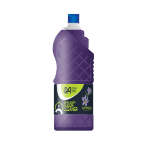 Q4C Phenyl-Based Floor Cleaner – Lavender 1L
