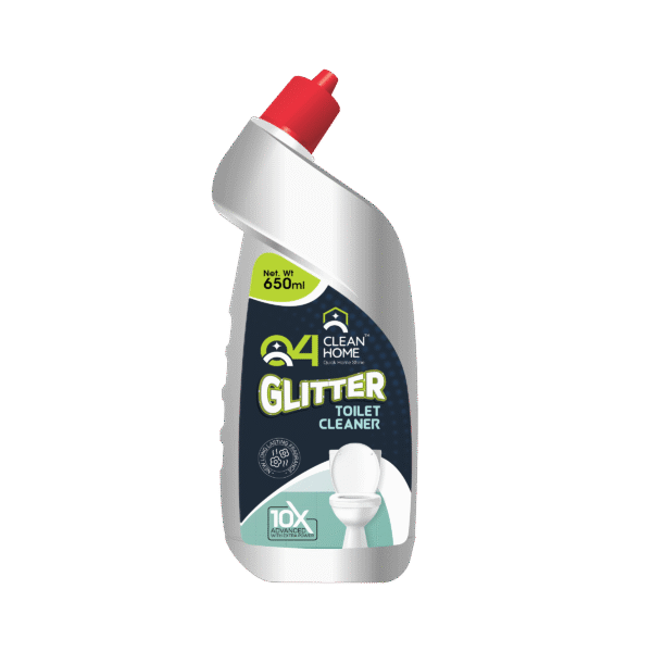Glitter Toilet Cleaner ( 650 ML )