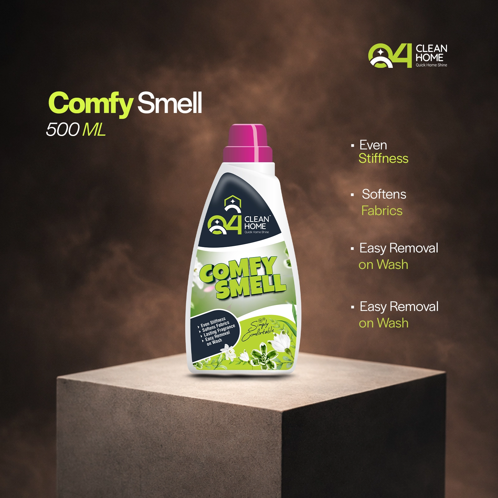 Clean Home Premium Hygiene Combo – 5 Products Pack