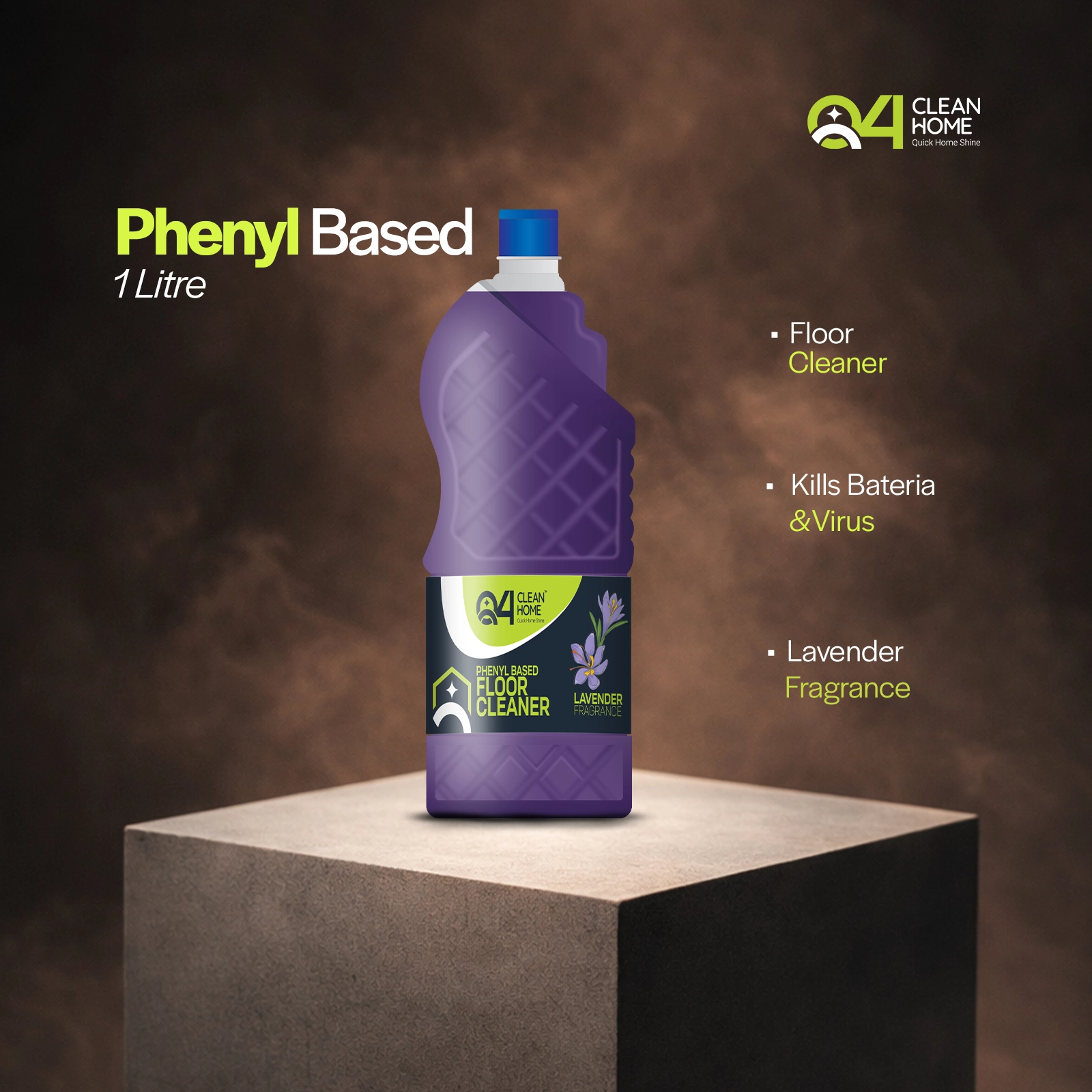 Clean Home Smart Saver Combo – 5 Products Pack