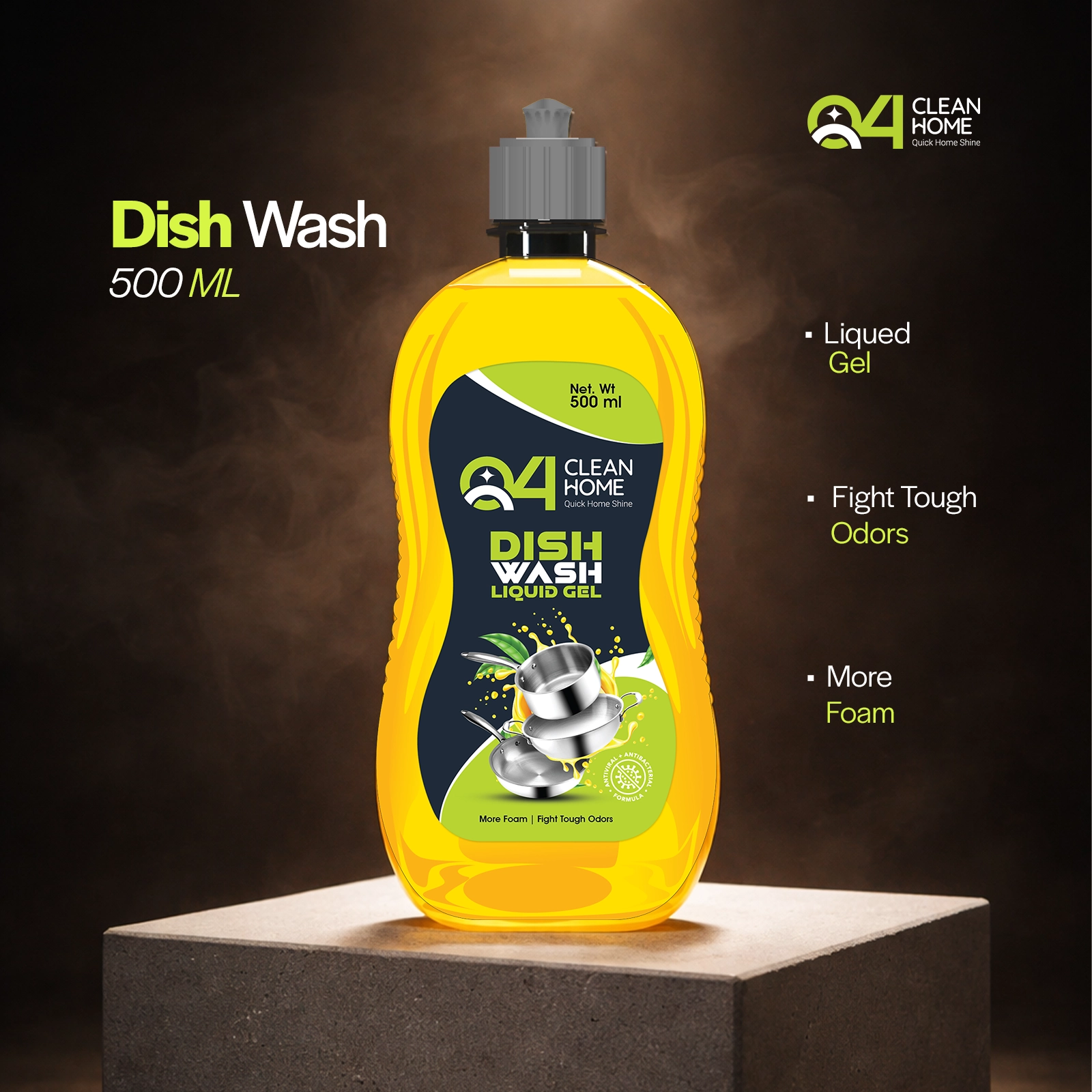 Clean Home Smart Saver Combo – 5 Products Pack