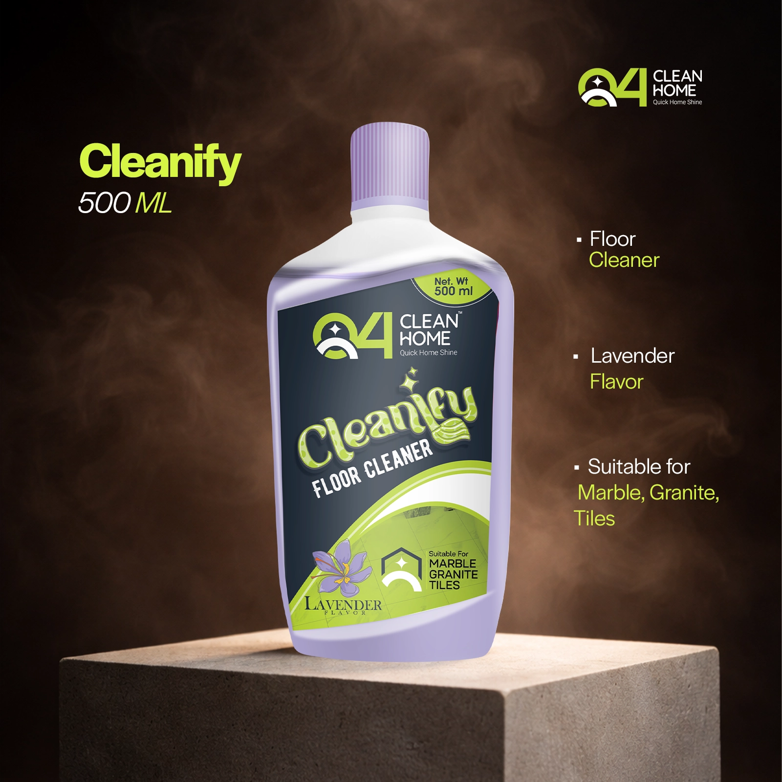 Clean Home Fresh Living Combo – 5 Products Pack