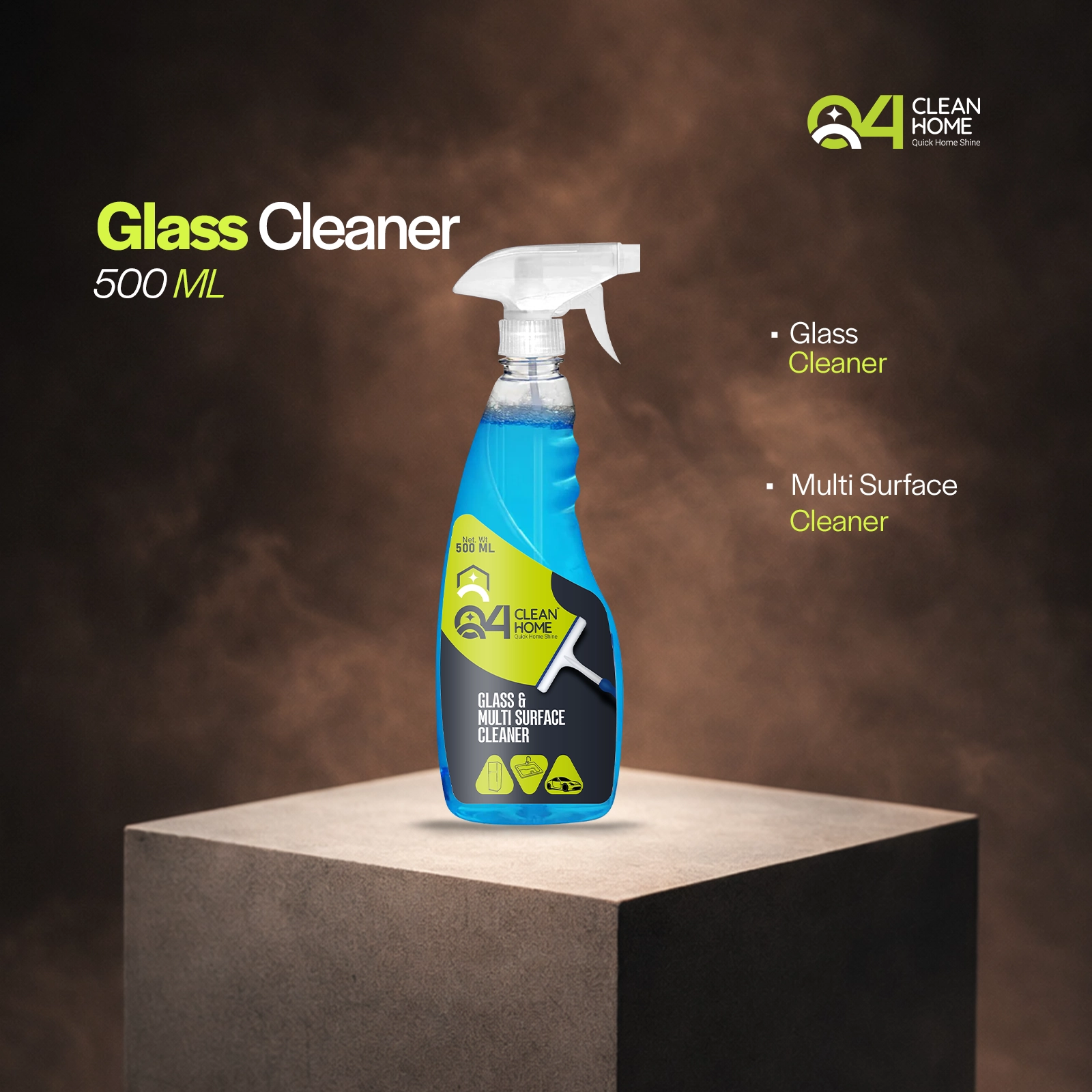 Clean Home Premium Hygiene Combo – 5 Products Pack