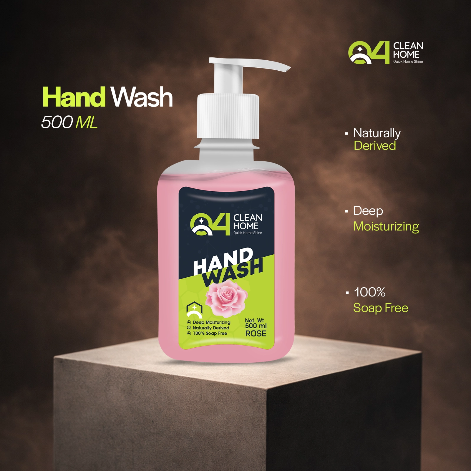 Clean Home Smart Saver Combo – 5 Products Pack