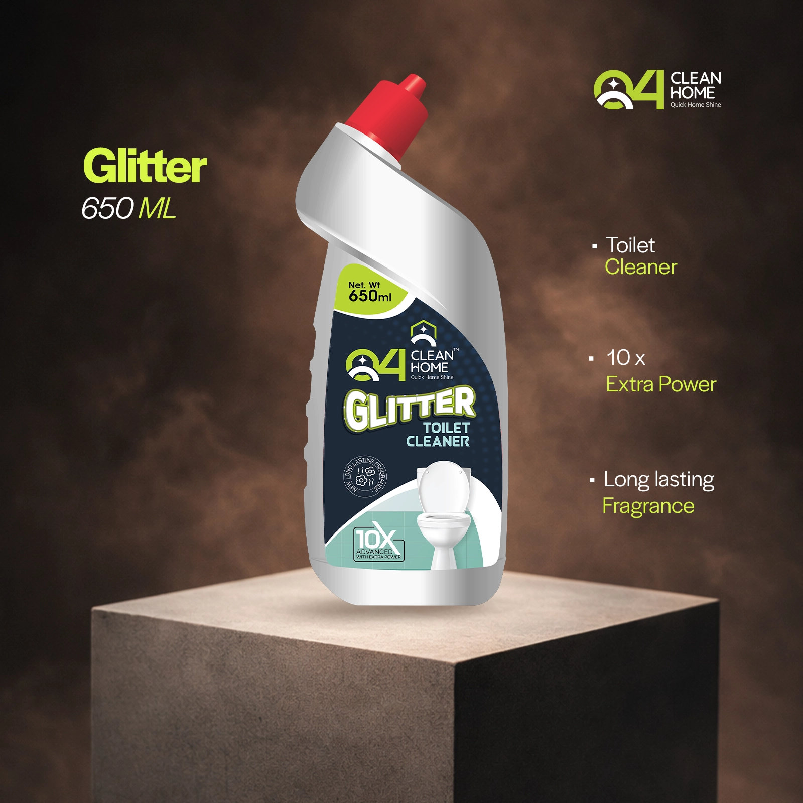 Clean Home Essential Hygiene Combo – 5 Products Pack